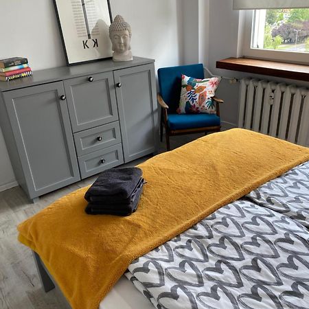 Sloneczny Apartament Katowice Esterno foto