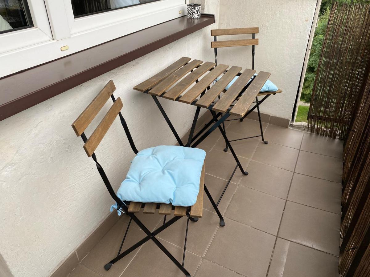 Sloneczny Apartament Katowice Esterno foto