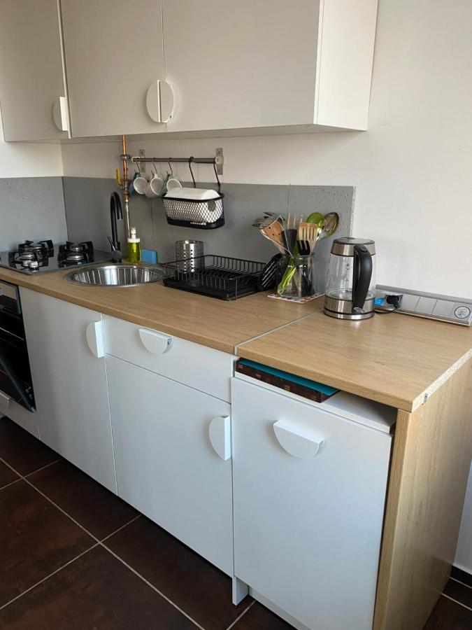 Sloneczny Apartament Katowice Esterno foto