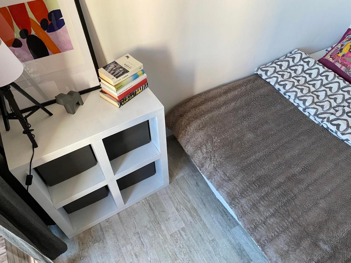 Sloneczny Apartament Katowice Esterno foto