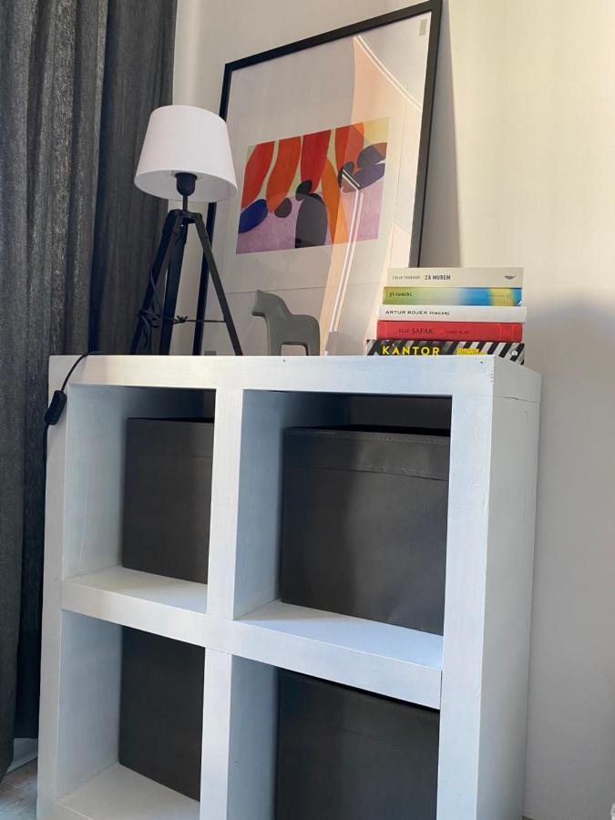 Sloneczny Apartament Katowice Esterno foto