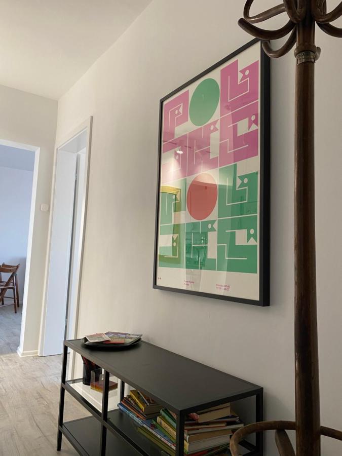 Sloneczny Apartament Katowice Esterno foto