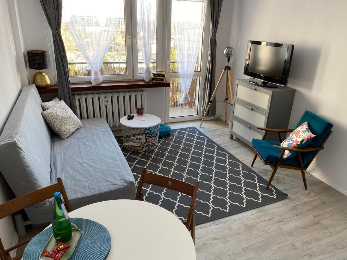 Sloneczny Apartament Katowice Esterno foto